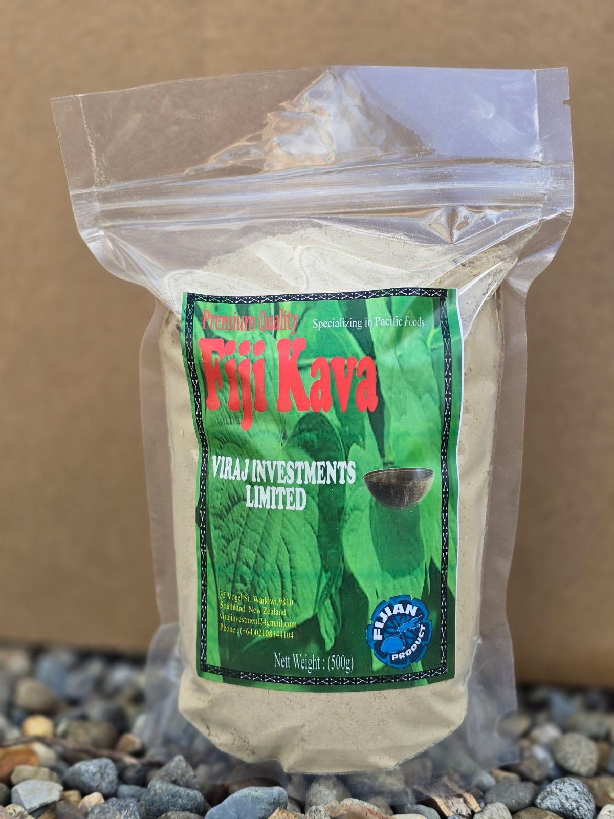 Premium Quality Fiji Kava - Image 21