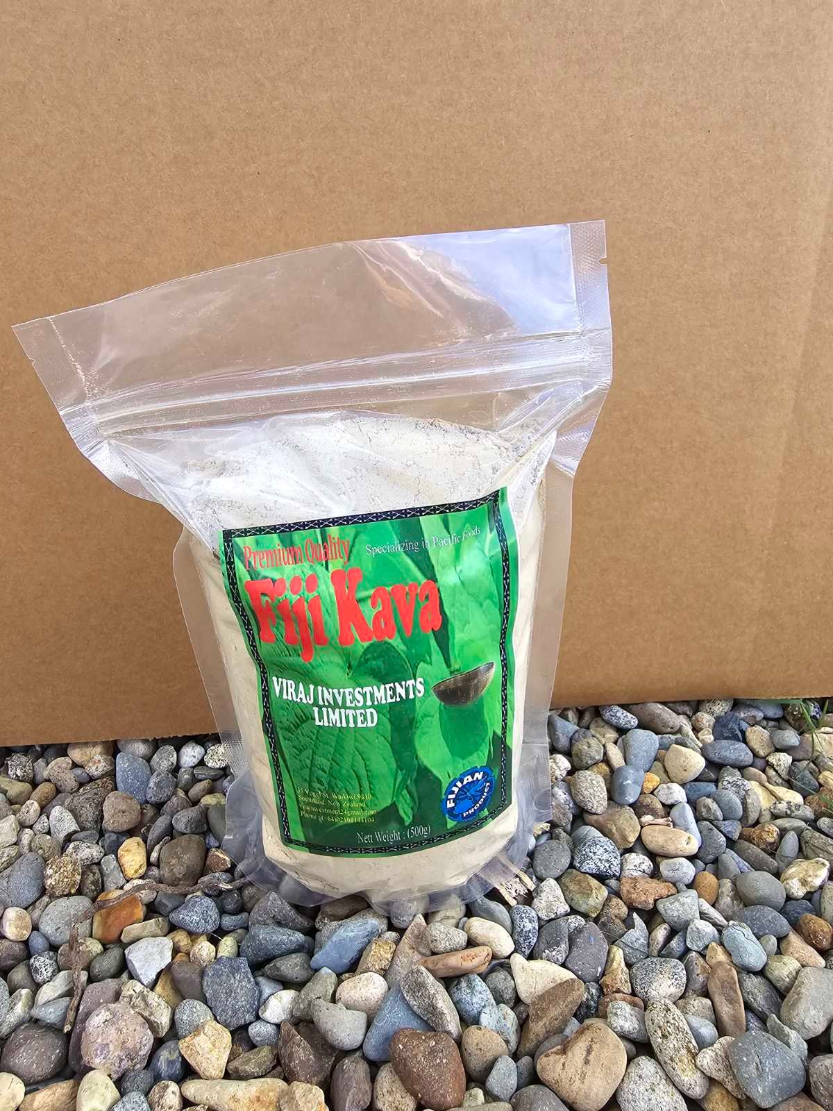 Premium Quality Fiji Kava - Image 16