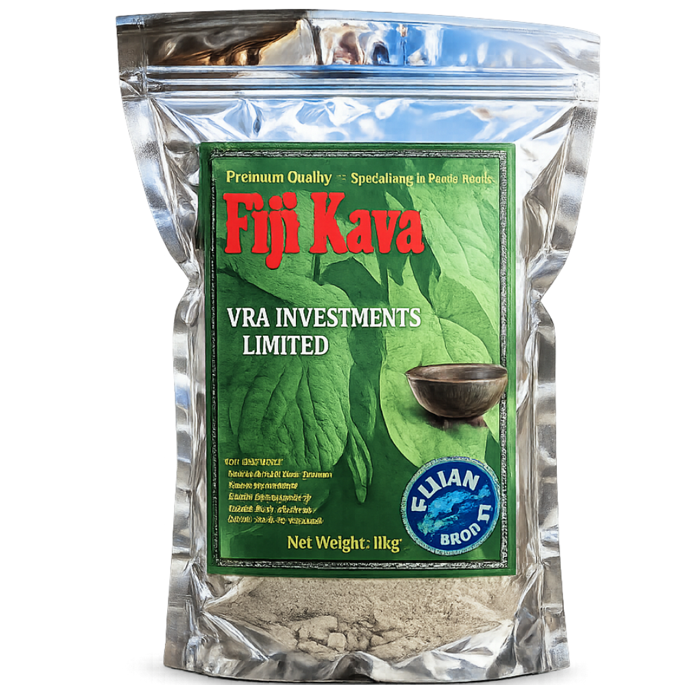 Premium Quality Fiji Kava